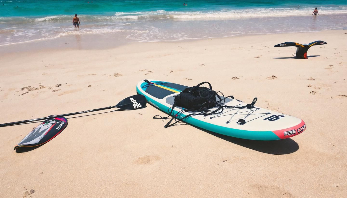 How To Choose The Right Equipment For Kitesurfing, SUP, And Wingfoiling?